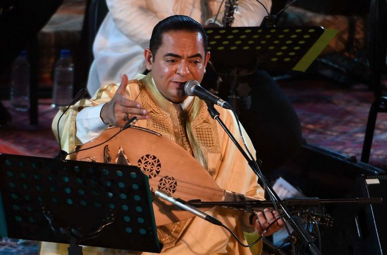 You are currently viewing صوت «المالوف» التونسي.. زياد غرسة لـ«العين الإخبارية»: البيروقراطية تعطل مشروعي